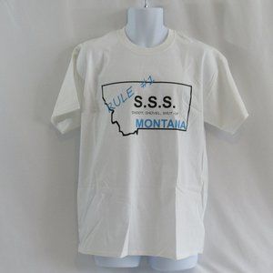Men's short sleeved graphic t-shirt